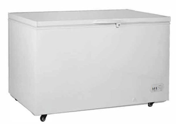 Chest Freezer Solid Top